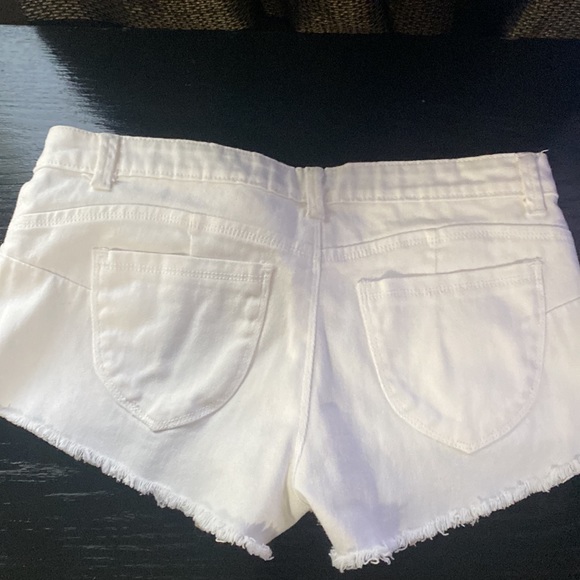 Jean shorts - Picture 5 of 7